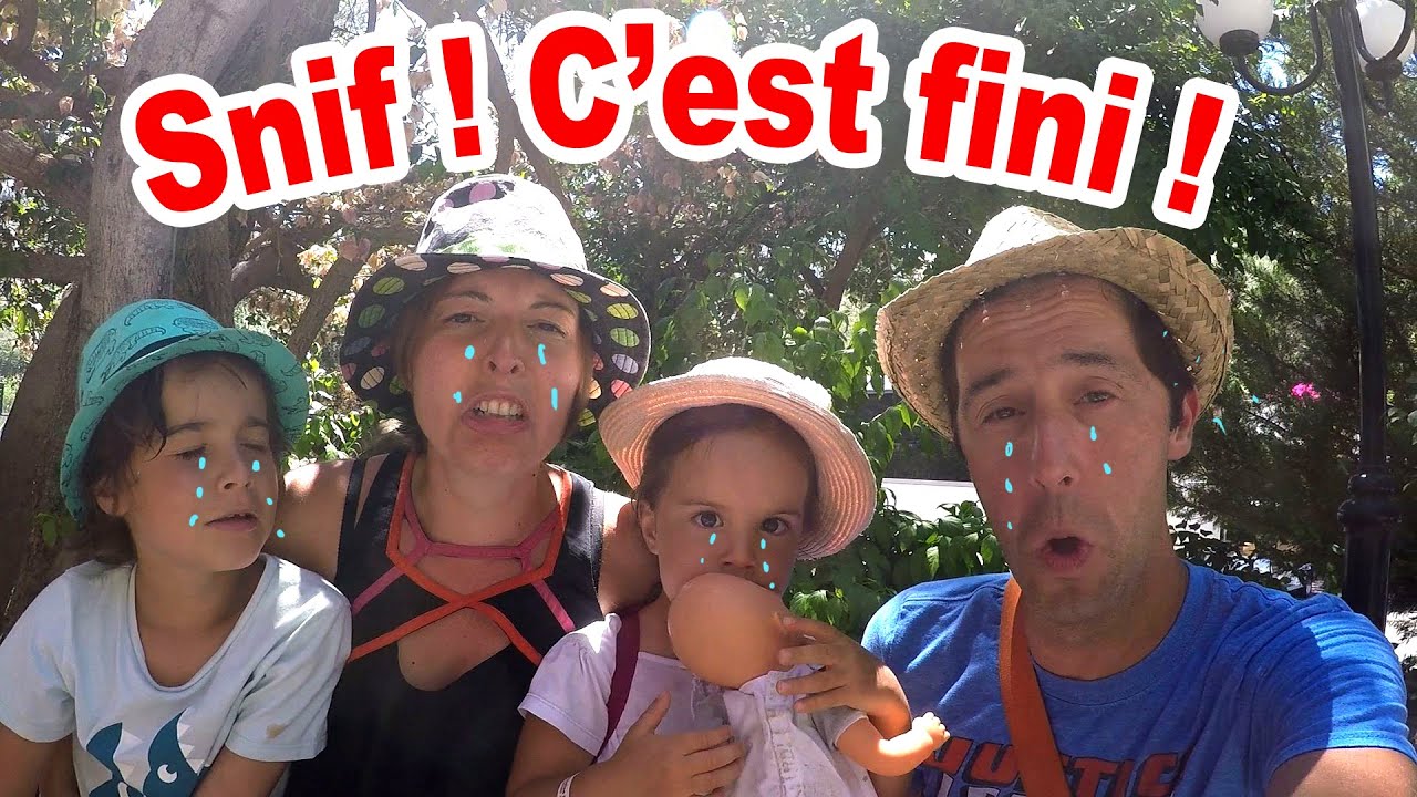 (VLOG) les vacances en Crète ! Snif c'est fini!