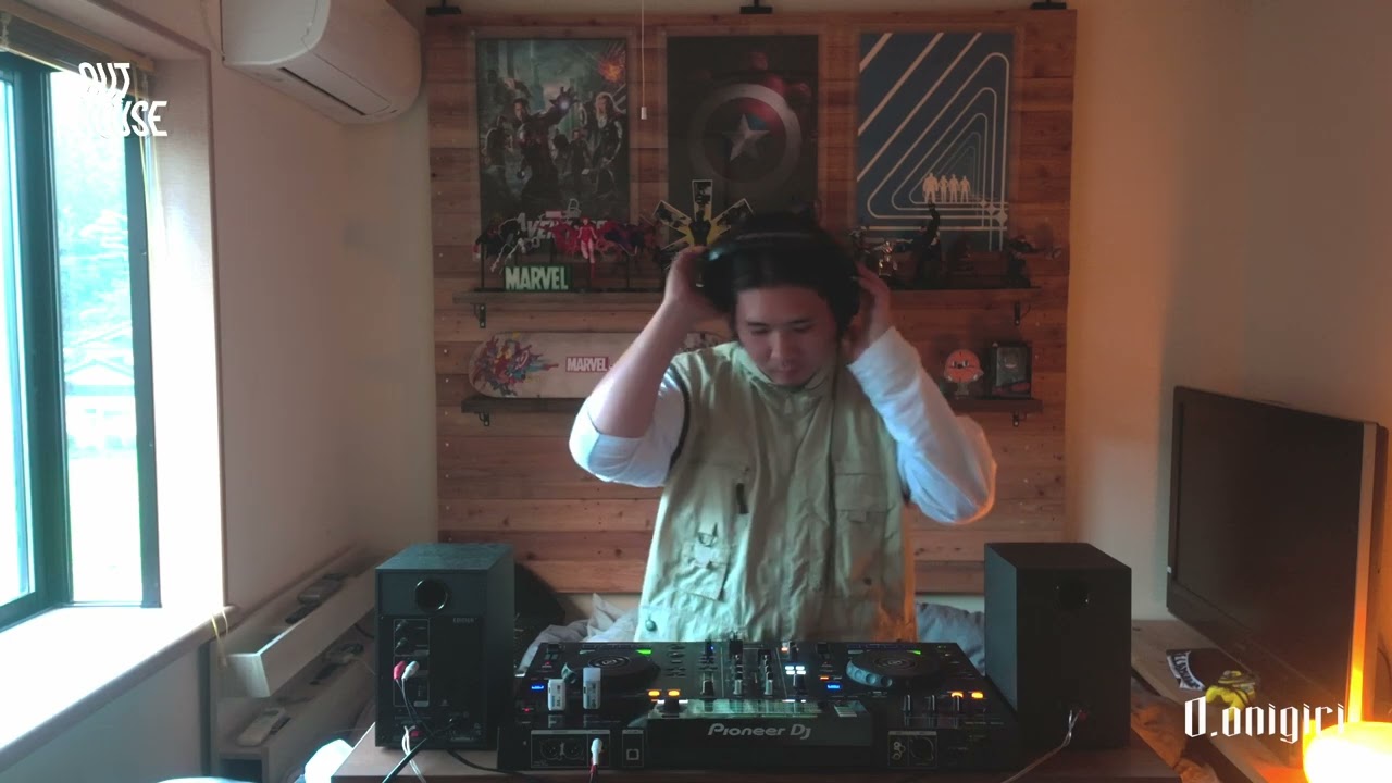 【DJ MIX】 REC15 outhouse