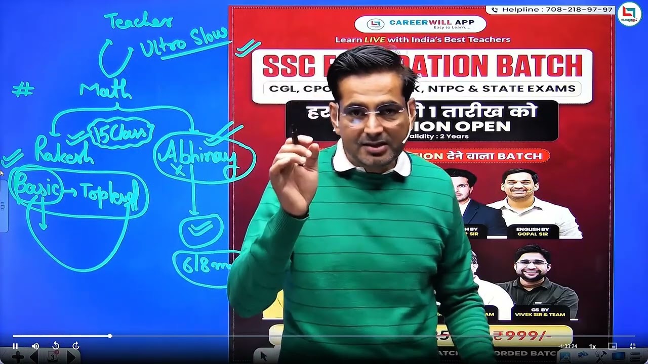  ll Introduction class 1 ll RRB NTPC  ll SSC CGL  / CHSL  / CPO / GD / MTS / SYLLABUS 