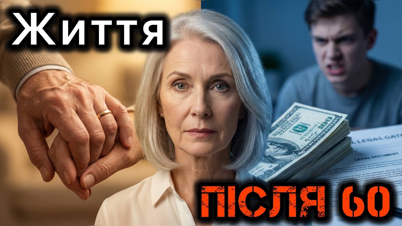 Життя після 60. Життєві історії.