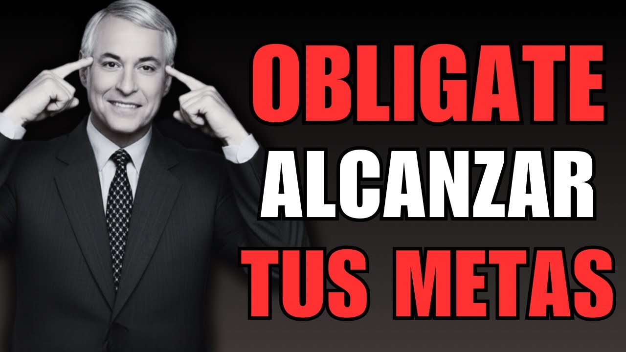 CÓMO ESFORZARTE DE VERDAD PARA ALCANZAR TUS METAS | BRIAN TRACY