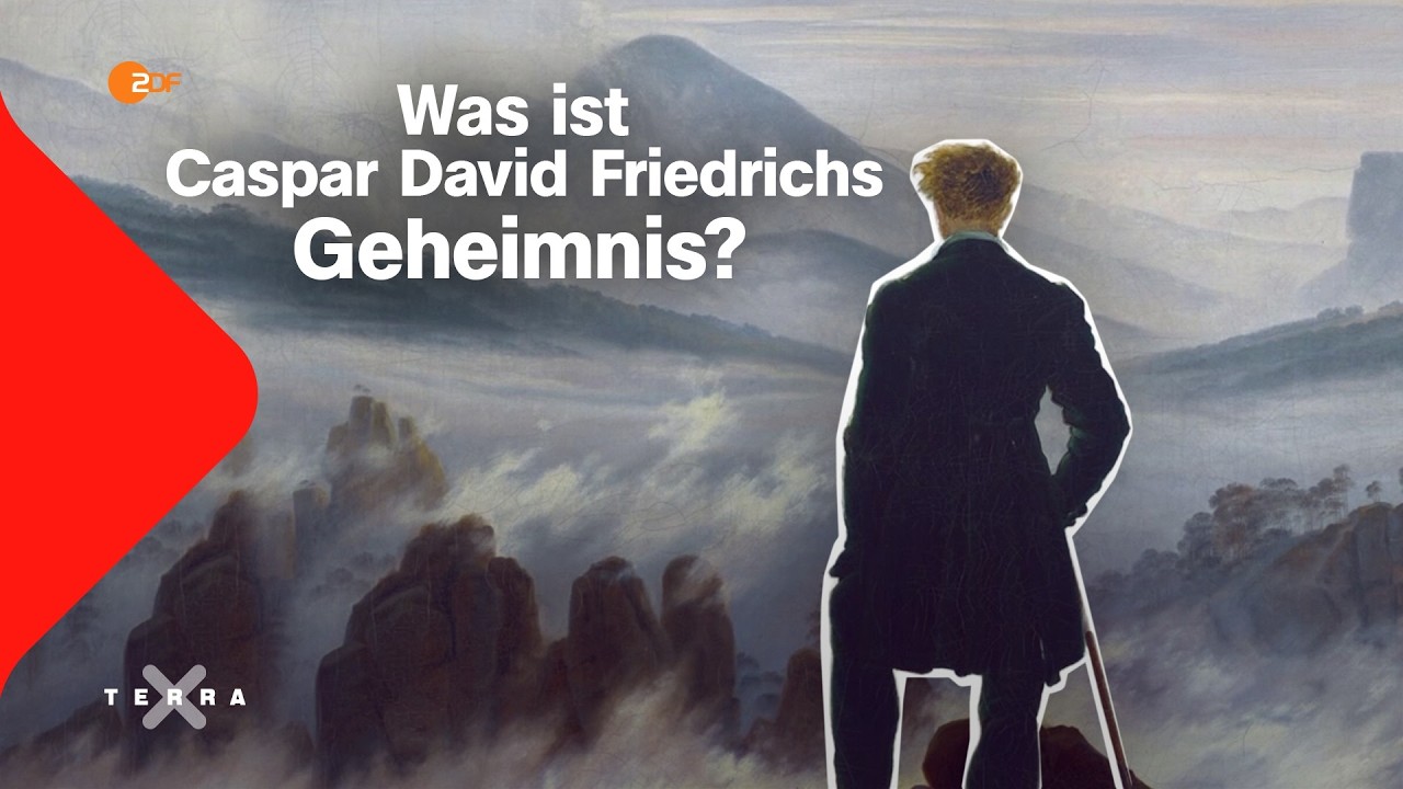 Wie Caspar David Friedrich das deutsche Bild der Natur prägte | Ganze Folge Terra X