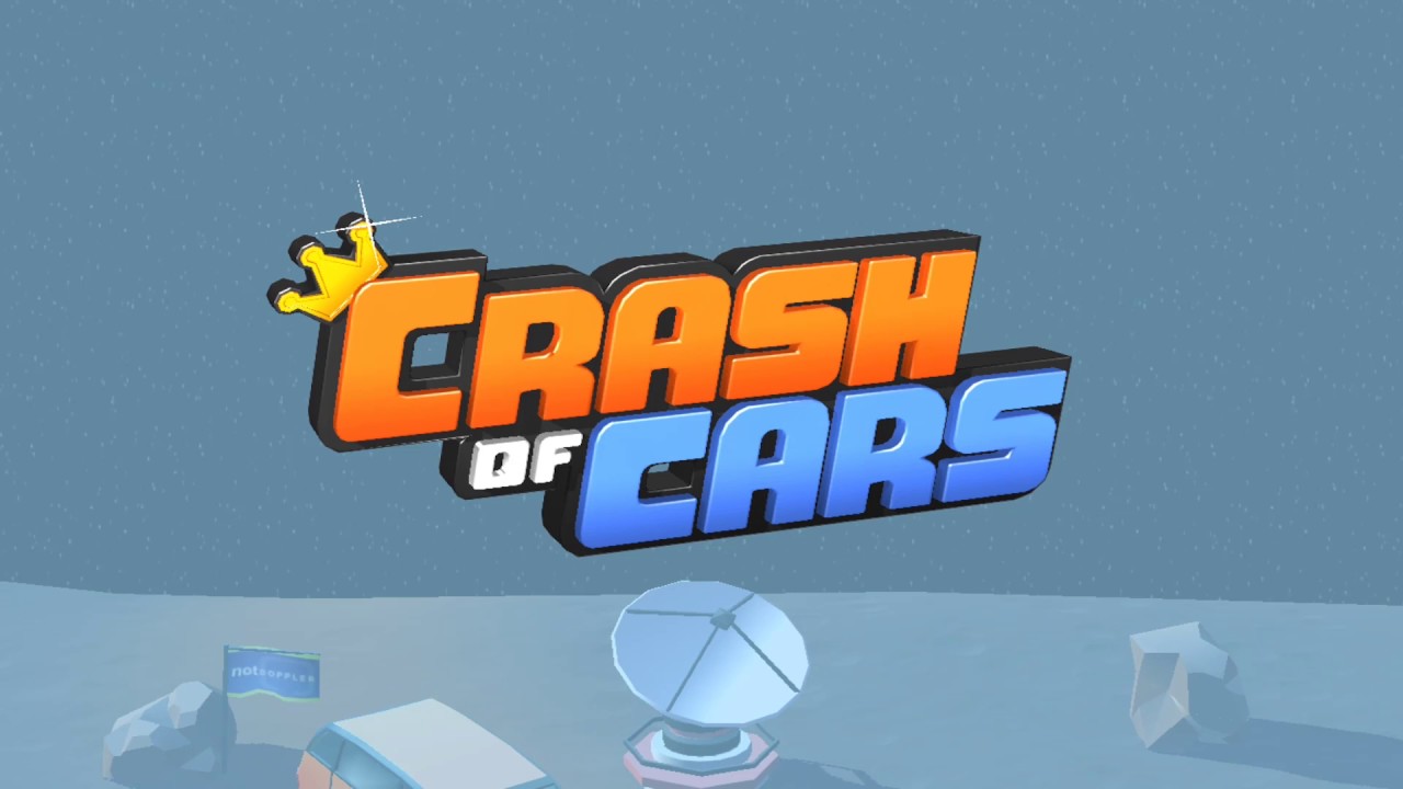 Crash of Cars (Android / iOS) Gameplay Trailer
