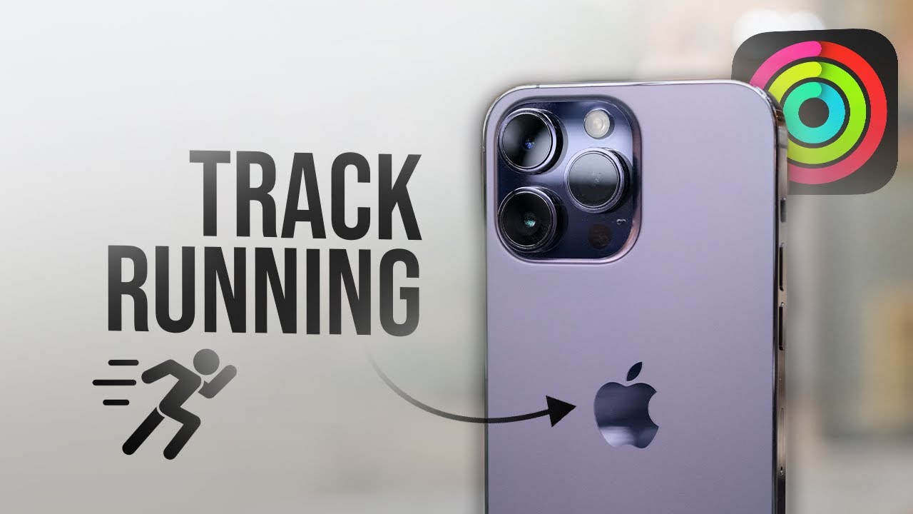 How to Track Your Running on iPhone (tutorial)