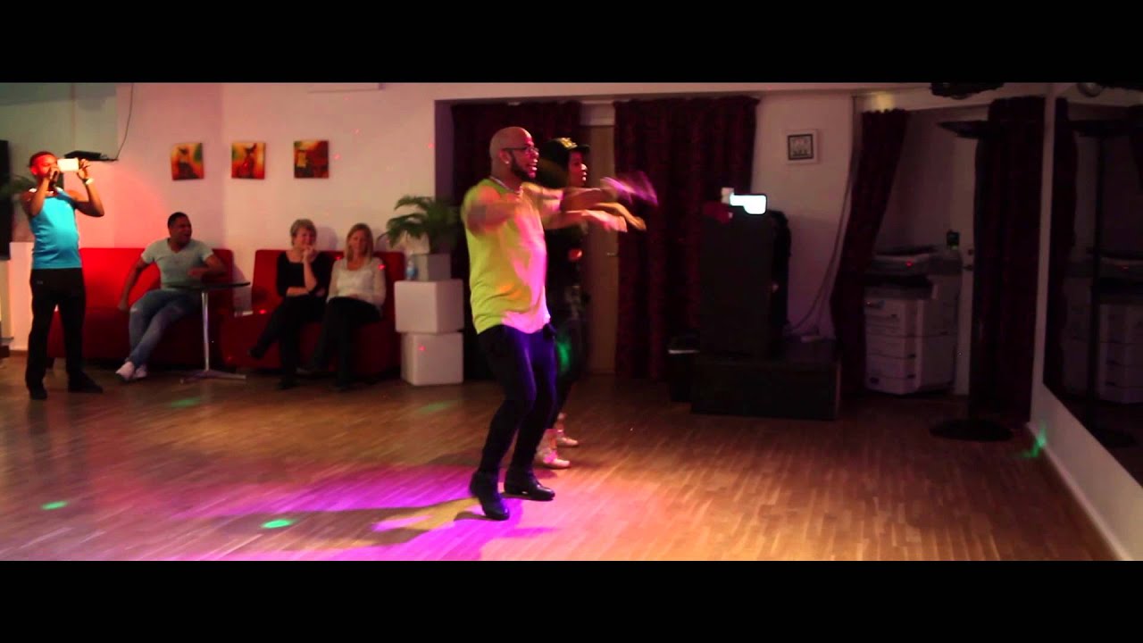 *** Enrrique Patterson *** 2015 Salsa, Salsaton, Afro-cuban; Palo och Rueda de casino