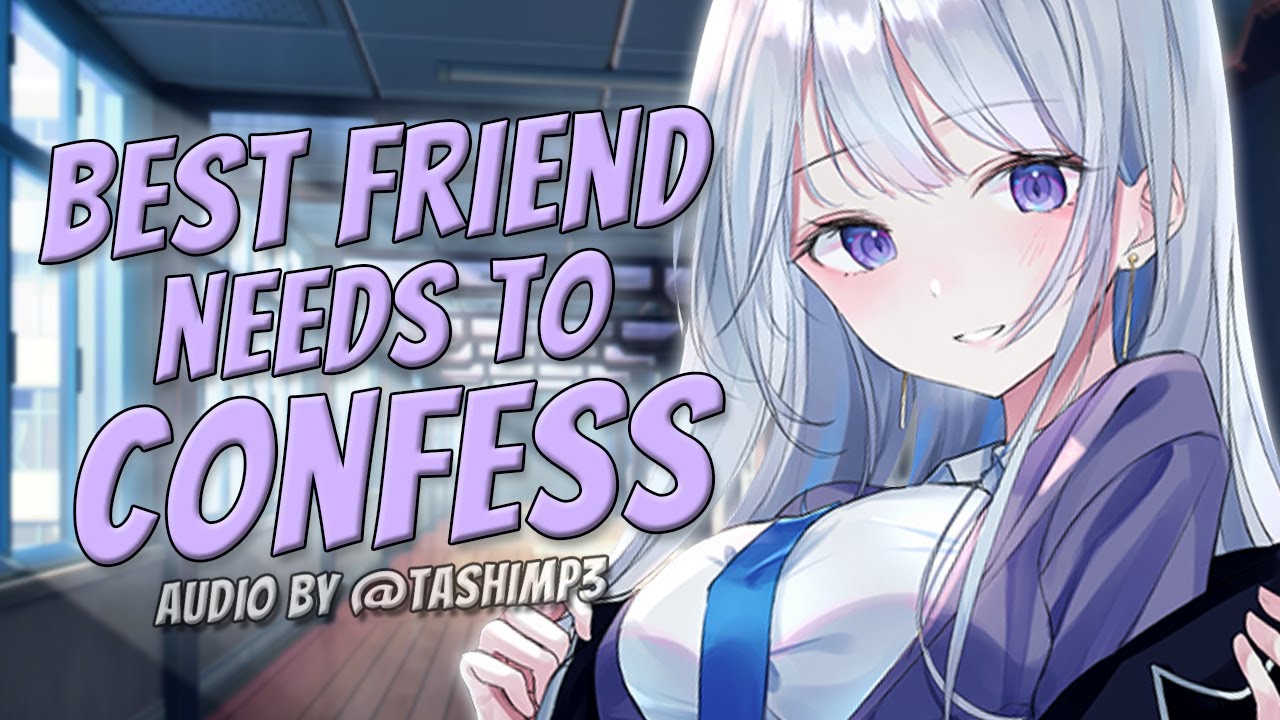 Your Best Friend Confesses After A Breakup 💔 | ASMR Roleplay
