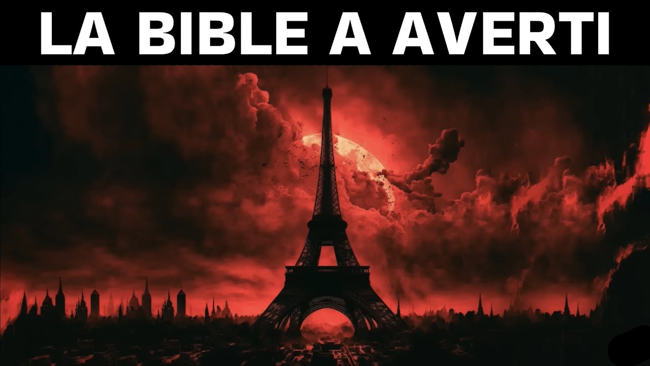 COMMENT SERONT LES DERNIERS JOURS AVANT L'ENLEVEMENT ET LA GRANDE TRIBULATION?