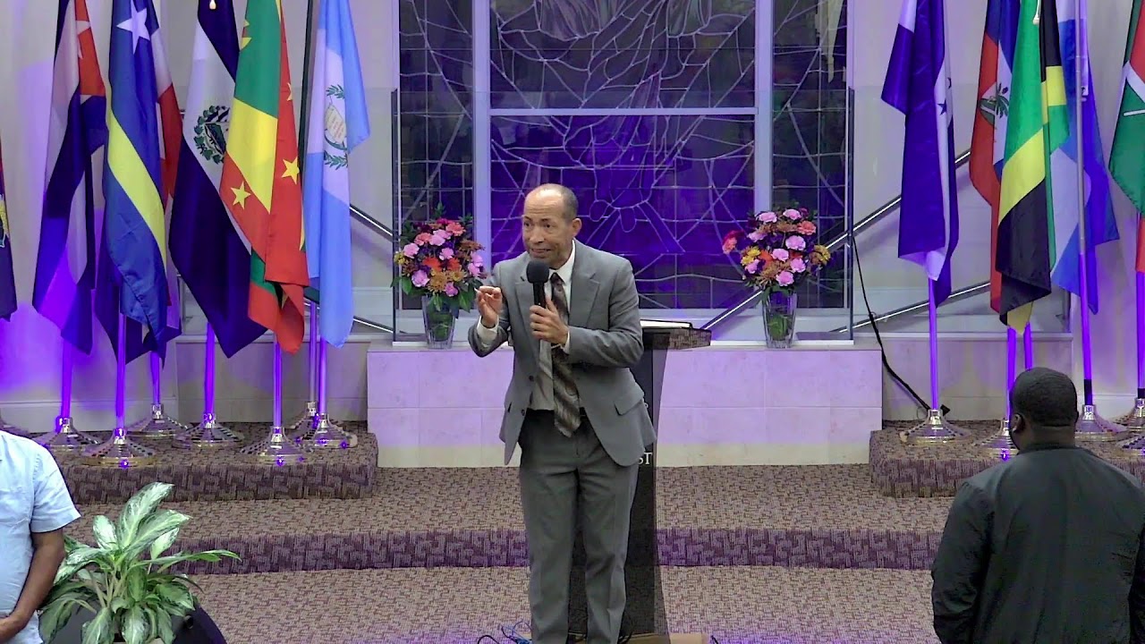 Evangelistic Campaign 