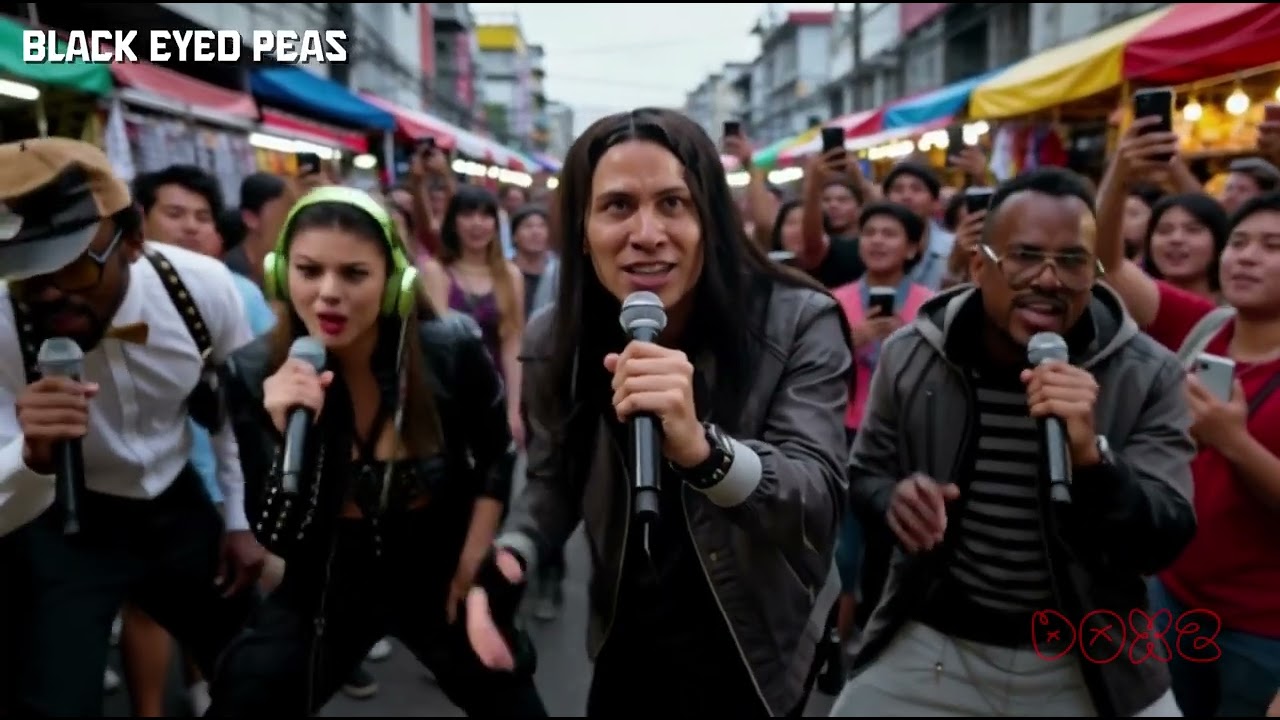Black Eyed Peas – Where Is The Love? (Tagalog Version) | by DOXZ