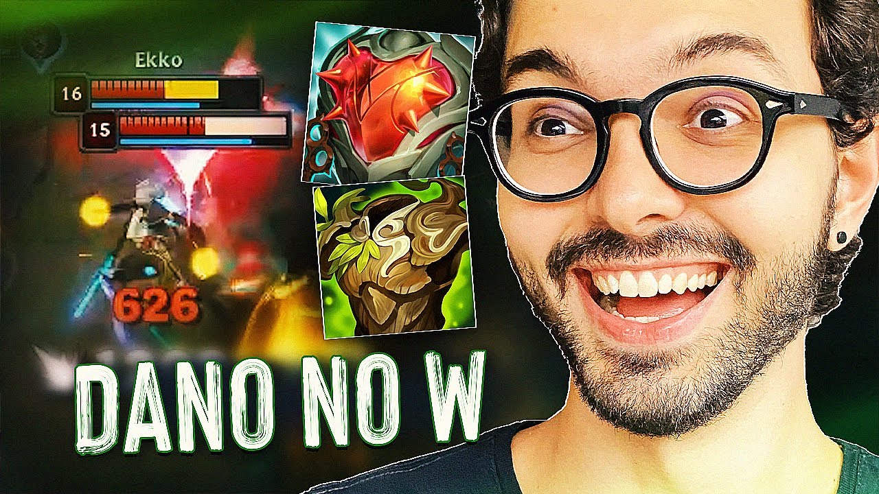 ESSA É A BUILD MAIS DIVERTIDA DO SETT