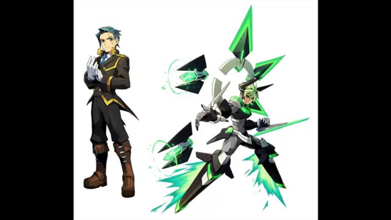 Azure Striker Gunvolt: Jota's Stage - Media Tower