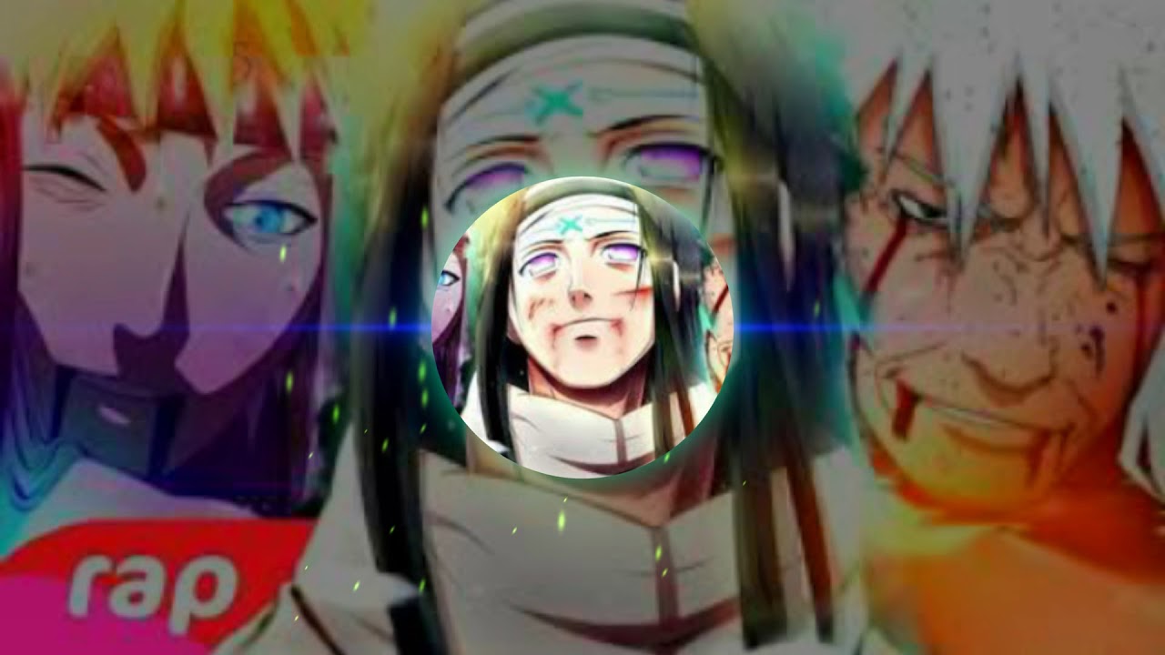 Nightcore Rap do Minato, Neji e Jiraiya (Naruto) - ME DESCULPE POR PARTIR... | NERD HITS