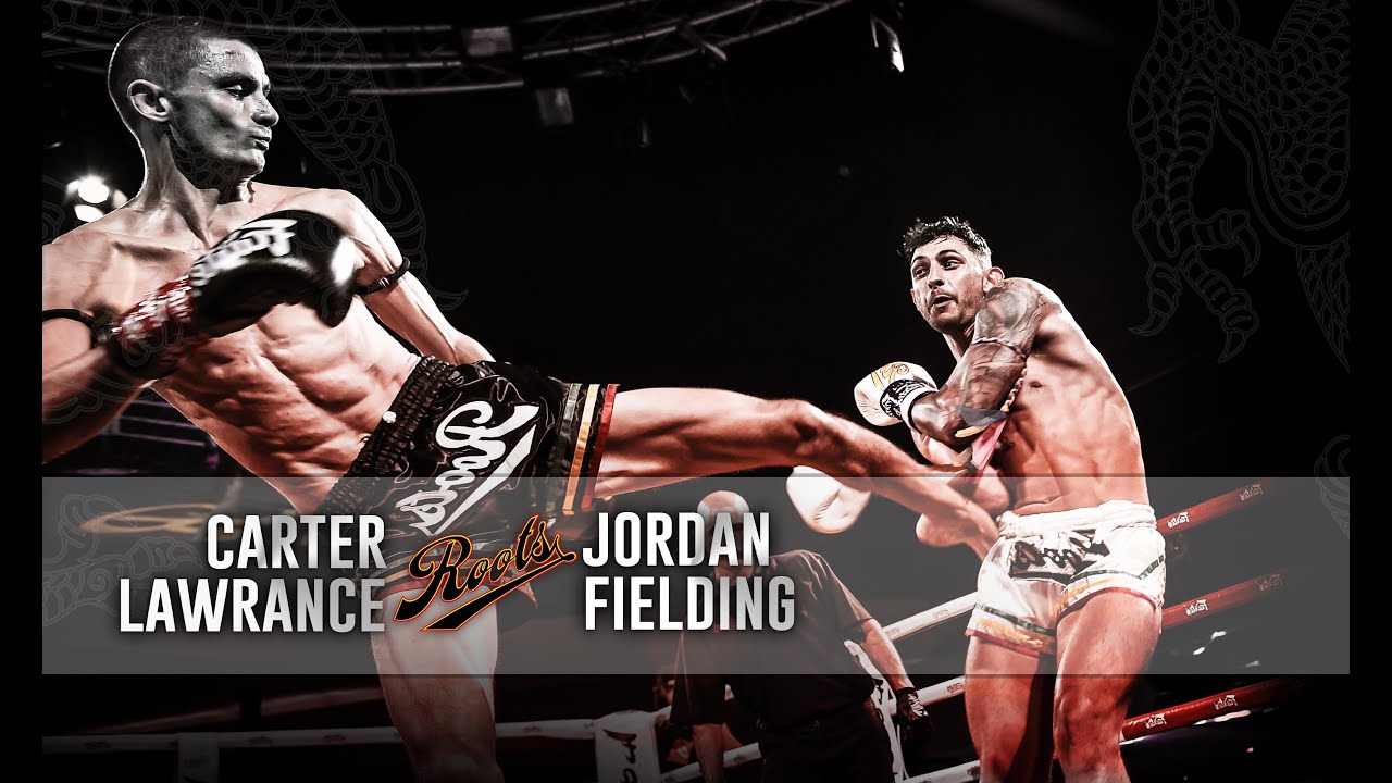 Roots Muaythai 17: Carter Lawrance vs Jordan Fielding
