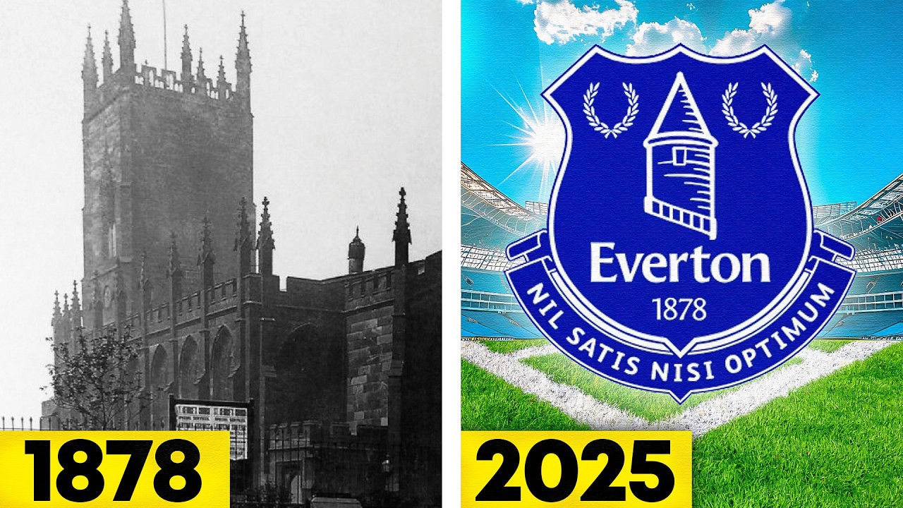 How a Church Became Premier League Giants..