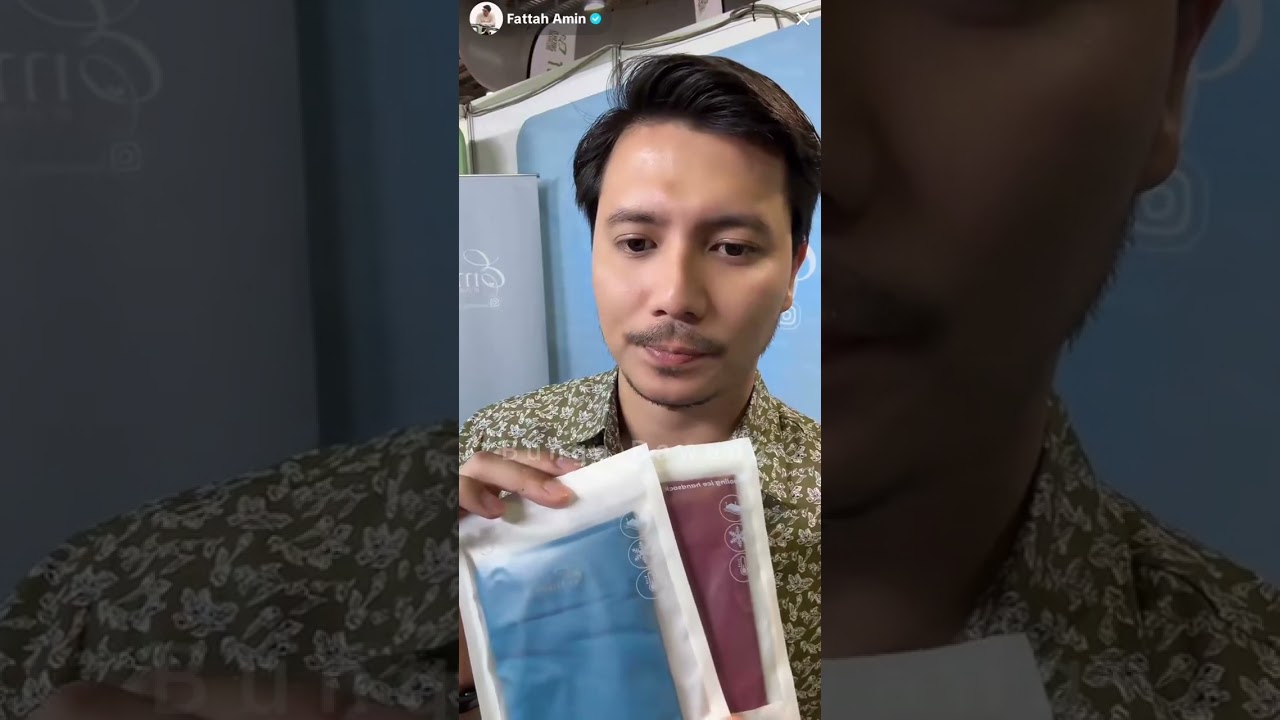 Fattah Amin & Amira Othman Melayan Peminat Di Absolut Bazaar Brunei Sampai Tengah Malam