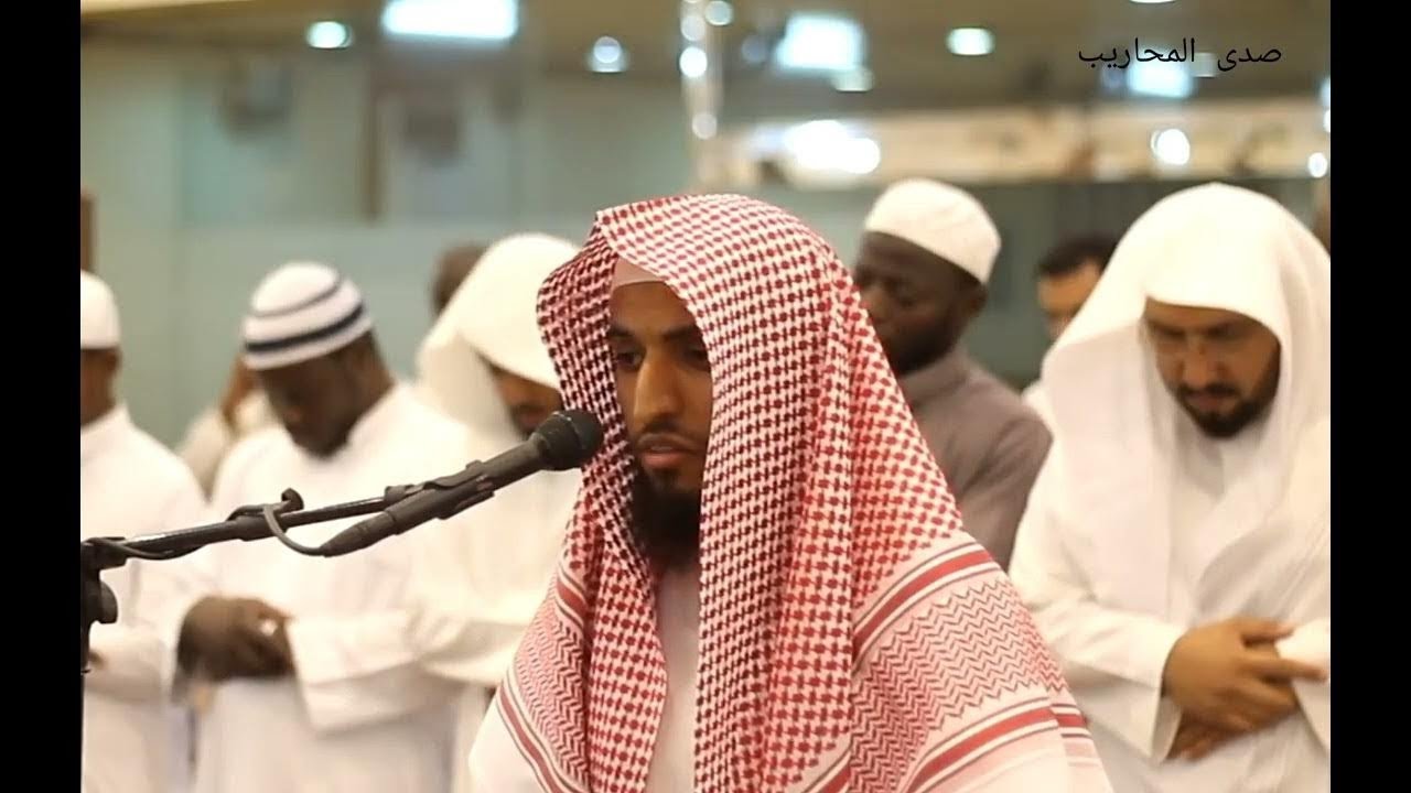 القارئ عبد العزيز الجريسي || تلاوة من سورة الإنسان