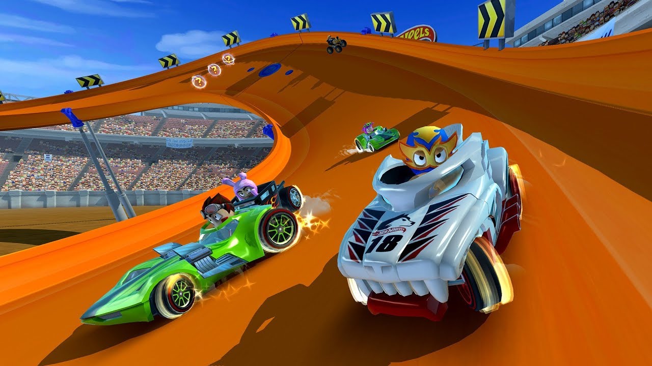 Beach Buggy Racing 2 | Bone Shaker Race | New Track | New Car  Aavailable