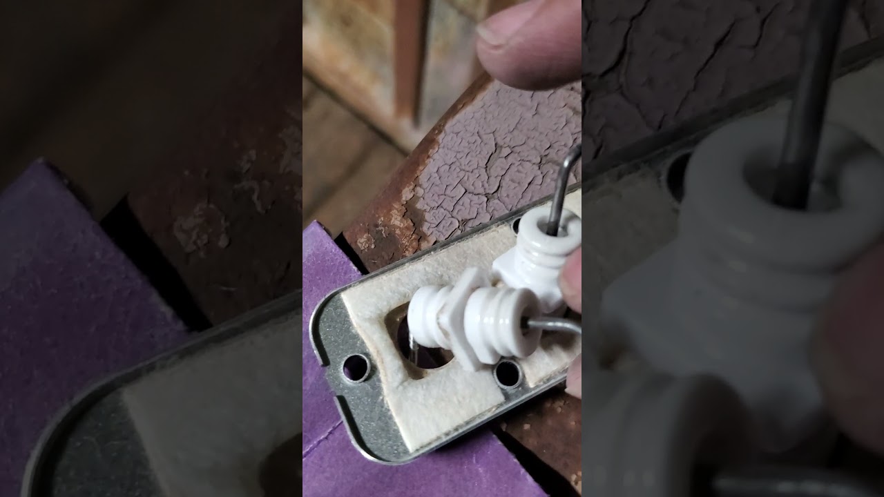 Rinnai V75 - Error Code 11 fix.