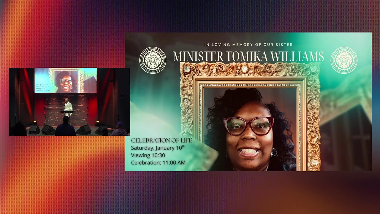JTOP|NASHVILLE // Prayer Revival // Wednesday, January 7, 2025