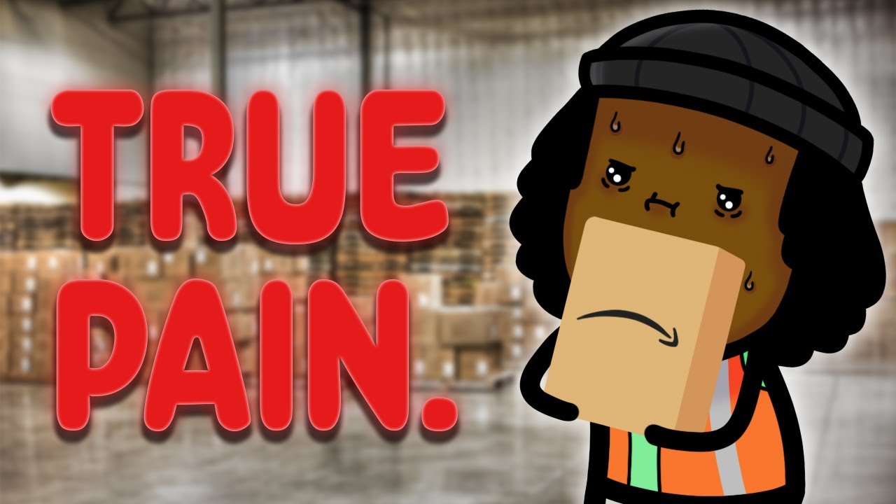The Torture of Working at a Warehouse