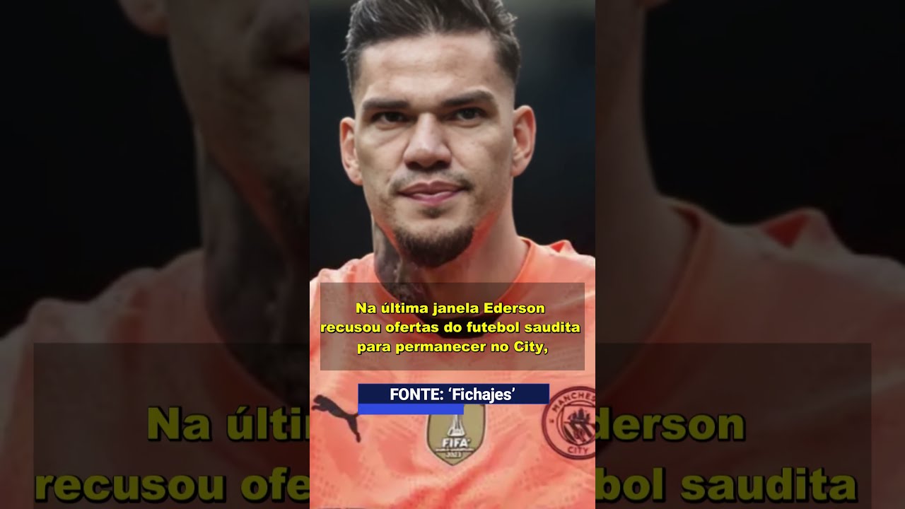 💣 SANTOS NEGOCIA COM BRIAN RODR&Iacute;GUEZ, PSG TENTA O GOLEIRO EDERSON, ARTHUR E MAIS! | MERCADO DA BOLA
