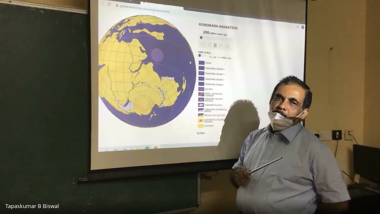 Tectonics and Crustal Evolution (GS-534), Prof. TK Biswal, IIT Bombay_Part-3