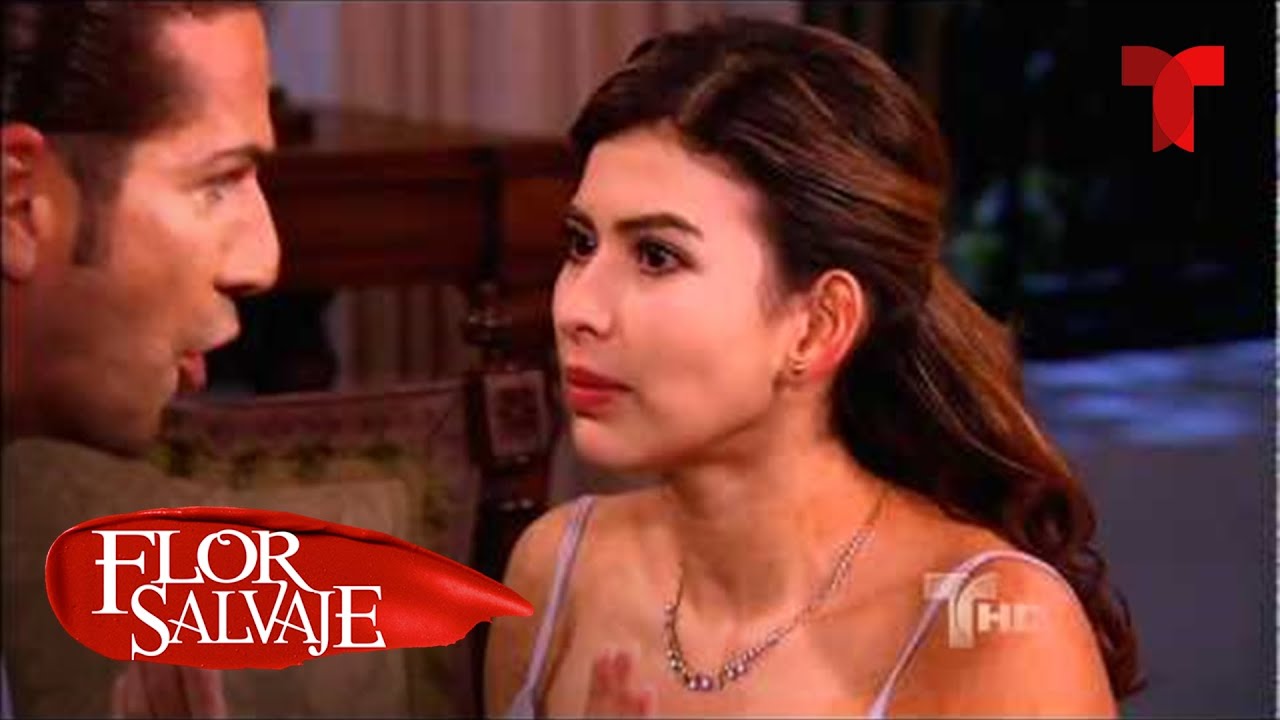 Flor Salvaje | Capítulo 140 | Telemundo