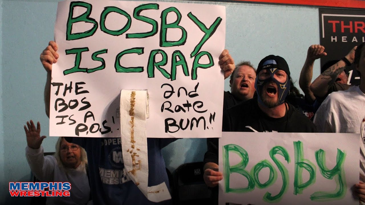 Hits for #256  |  MEMPHIS WRESTLING