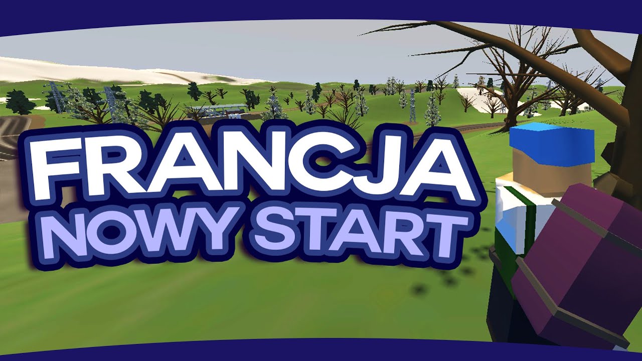 JAK (NIE)PRZEŻYĆ NA FRANCJI - UNTURNED VANILLA