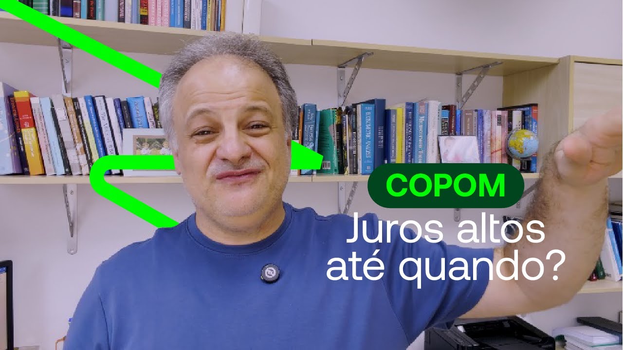 Copom: Os juros v&atilde;o finalmente cair em 2026? 📉