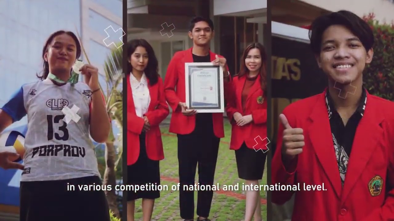 Campus Profile of Untag Surabaya 2025