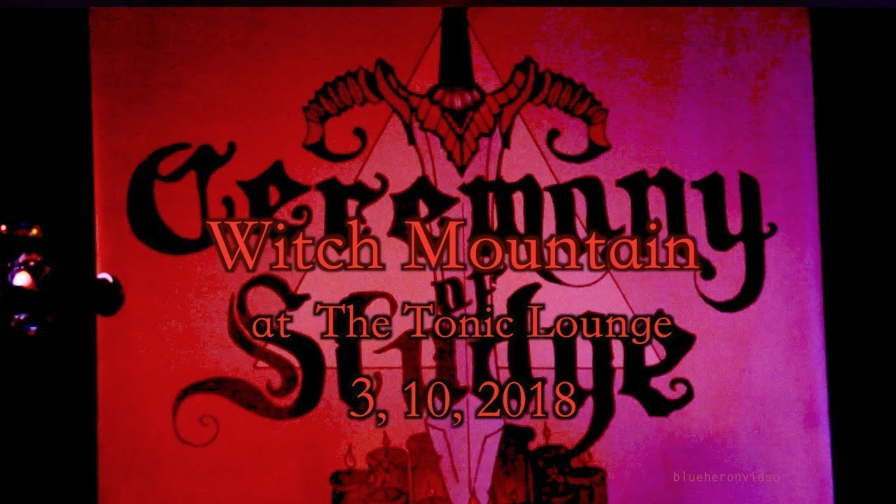 Witch Mountain