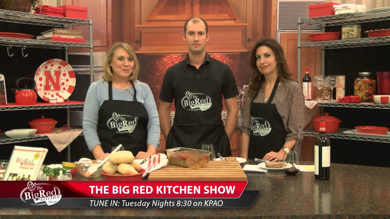 Preview of Season 2, Episode 4 - Big Red Kitchen Show - Alex Henery
