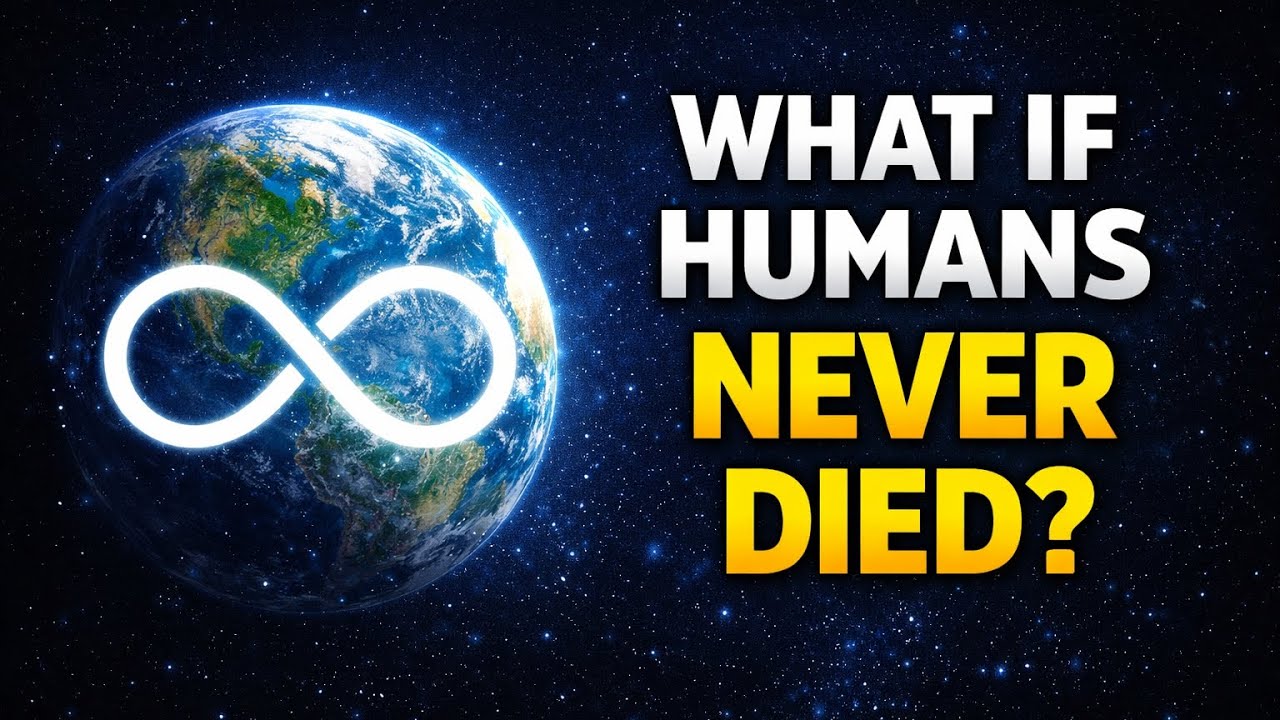 What If Humans Never Died?