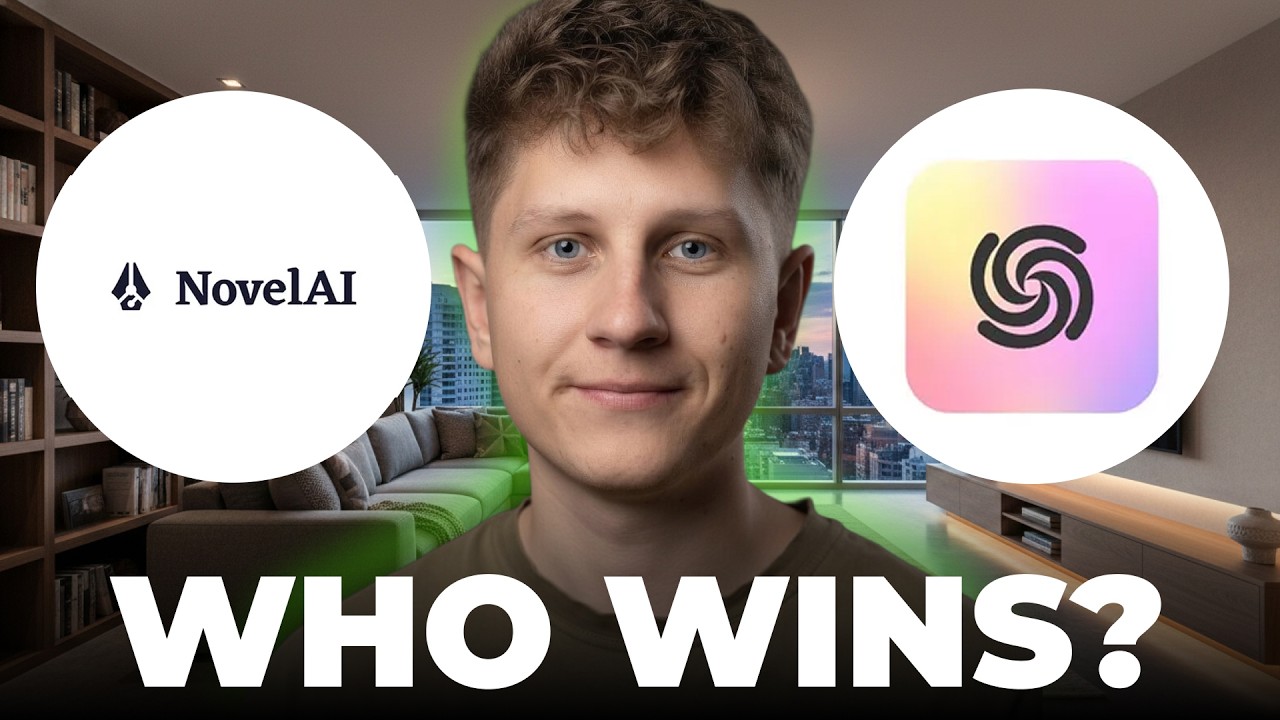 NovelAI или Sudowrite &mdash; что лучше?