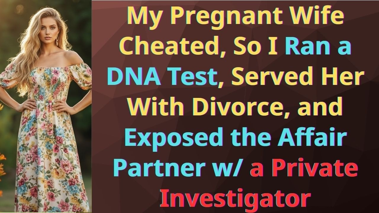 Pregnant Wife Emotionally Cheated On Me; Ran DNA Test & Served Her; Baby’s Mine While Her AP’s Fraud