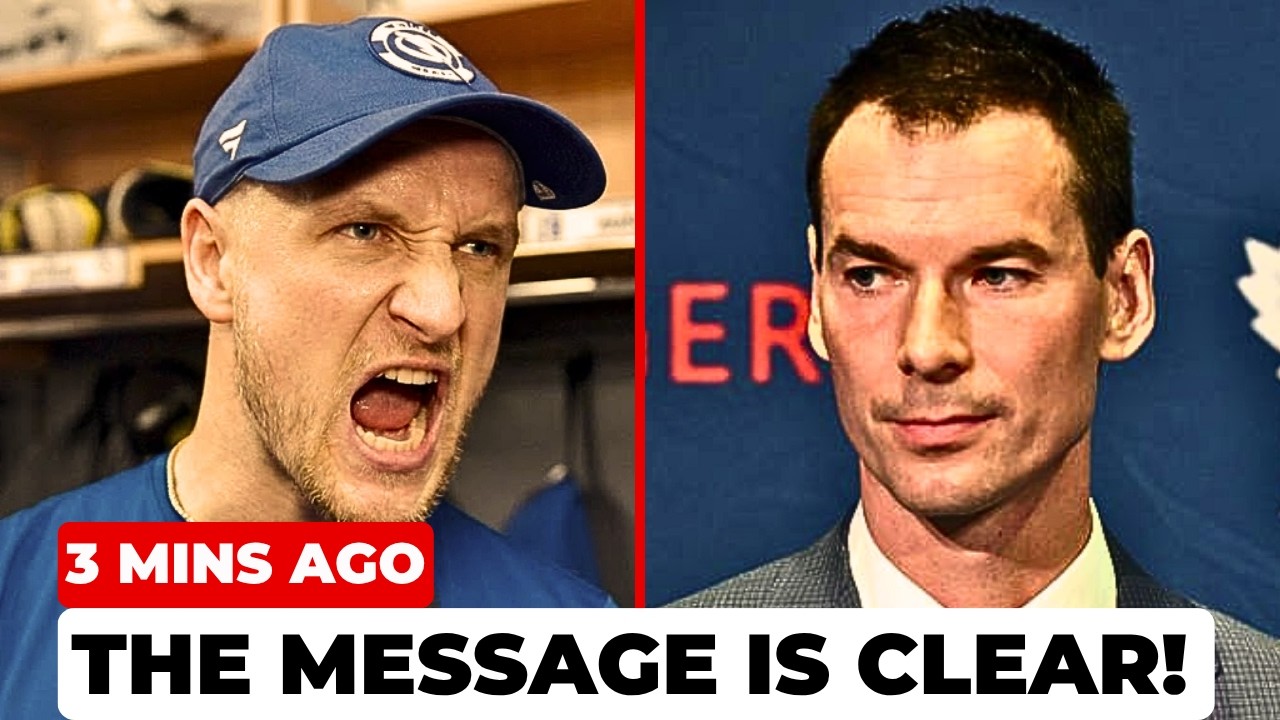 Darren Raddysh BREAKS SILENCE On Maple Leafs Move and SHOCKS Everyone!
