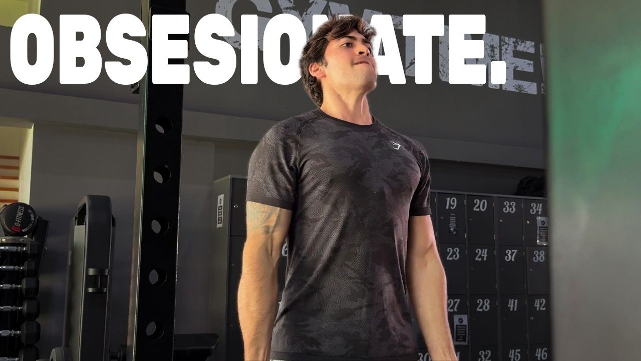 Obsesiónate con mejorar cada dia.