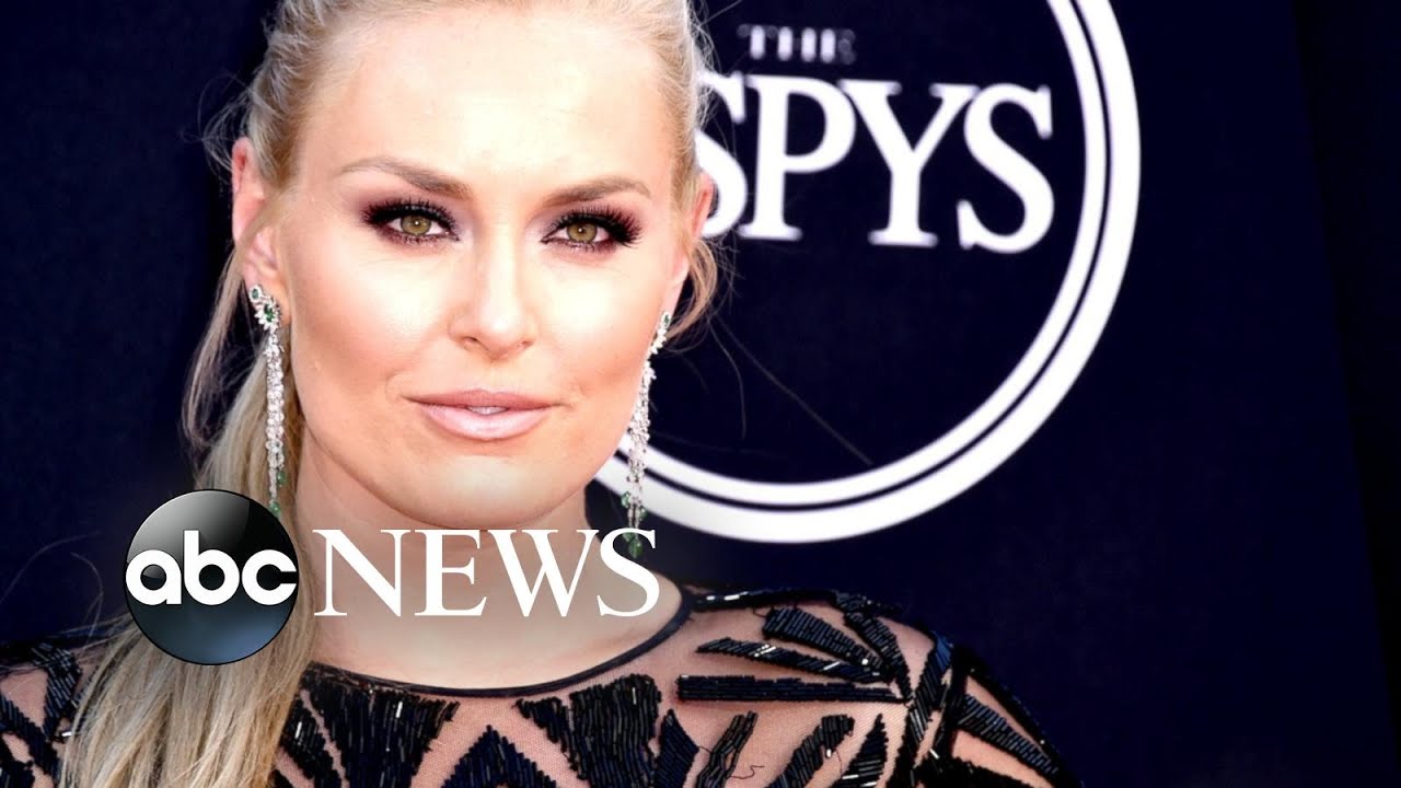 Lindsey Vonn slams 'despicable' leak of intimate photos hacked from phone