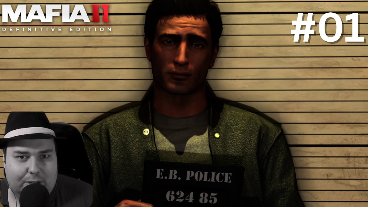 Mafia 2 Definitive Edition ⭐F01⭐ | Der Krieg verändert alles – Vitos Heimkehr