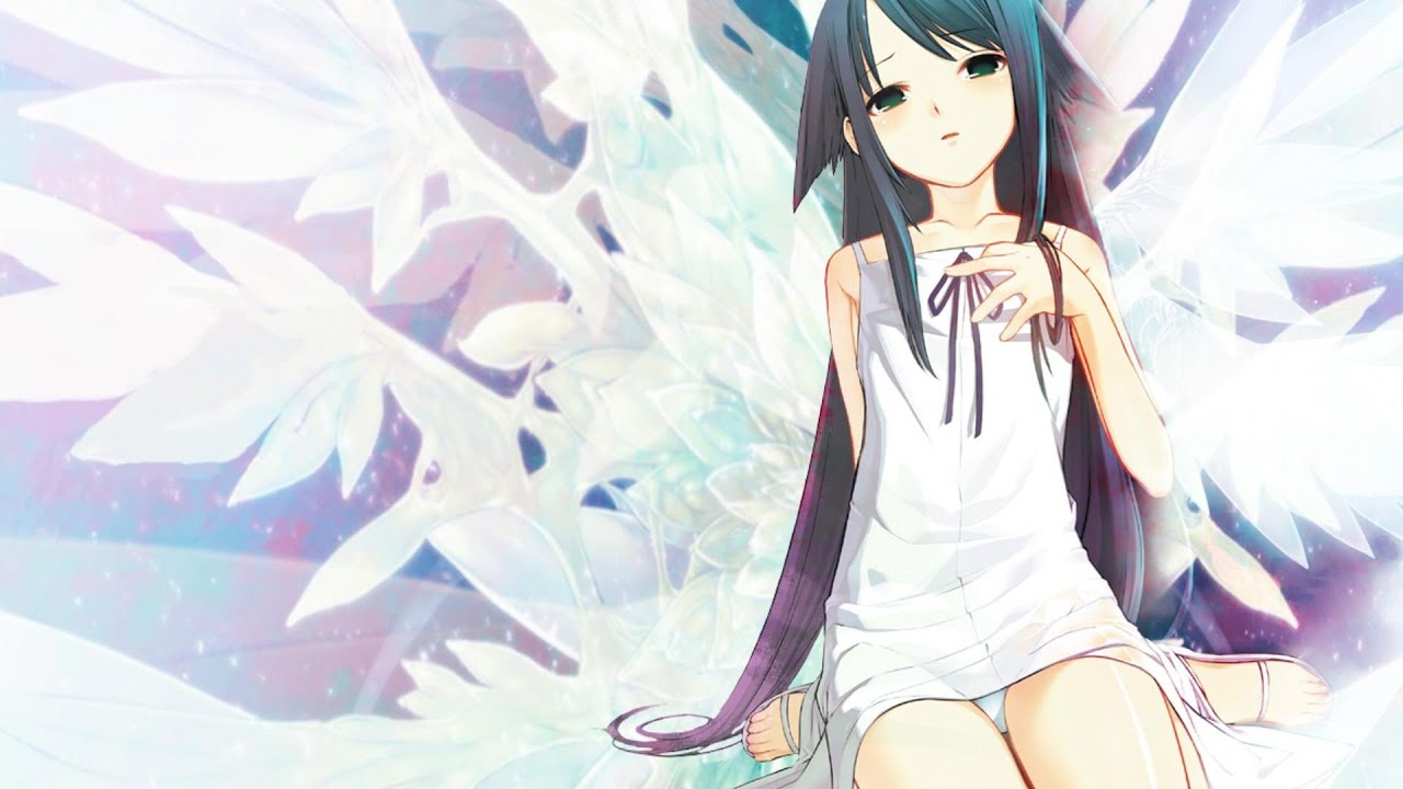 Весь сюжет Saya no Uta (все концовки)