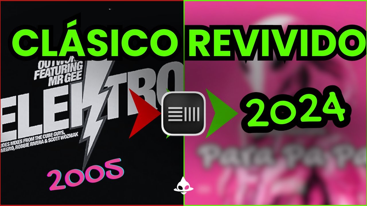 ¡Así Reviví el Tema que Me Hizo Amar la Electrónica! (Versión Tech House)