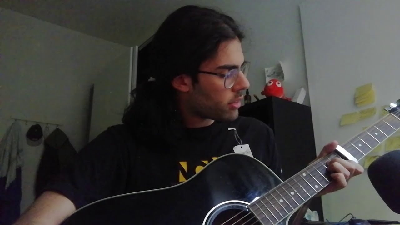 Vita Paranoia - Gazzelle (cover)