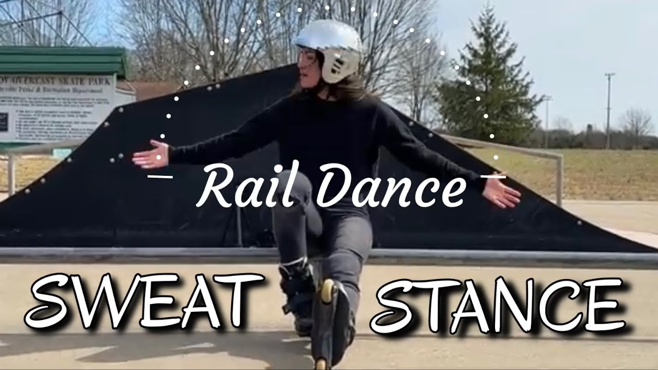Rail Tutorial | Sweaty | Roll Through Fear