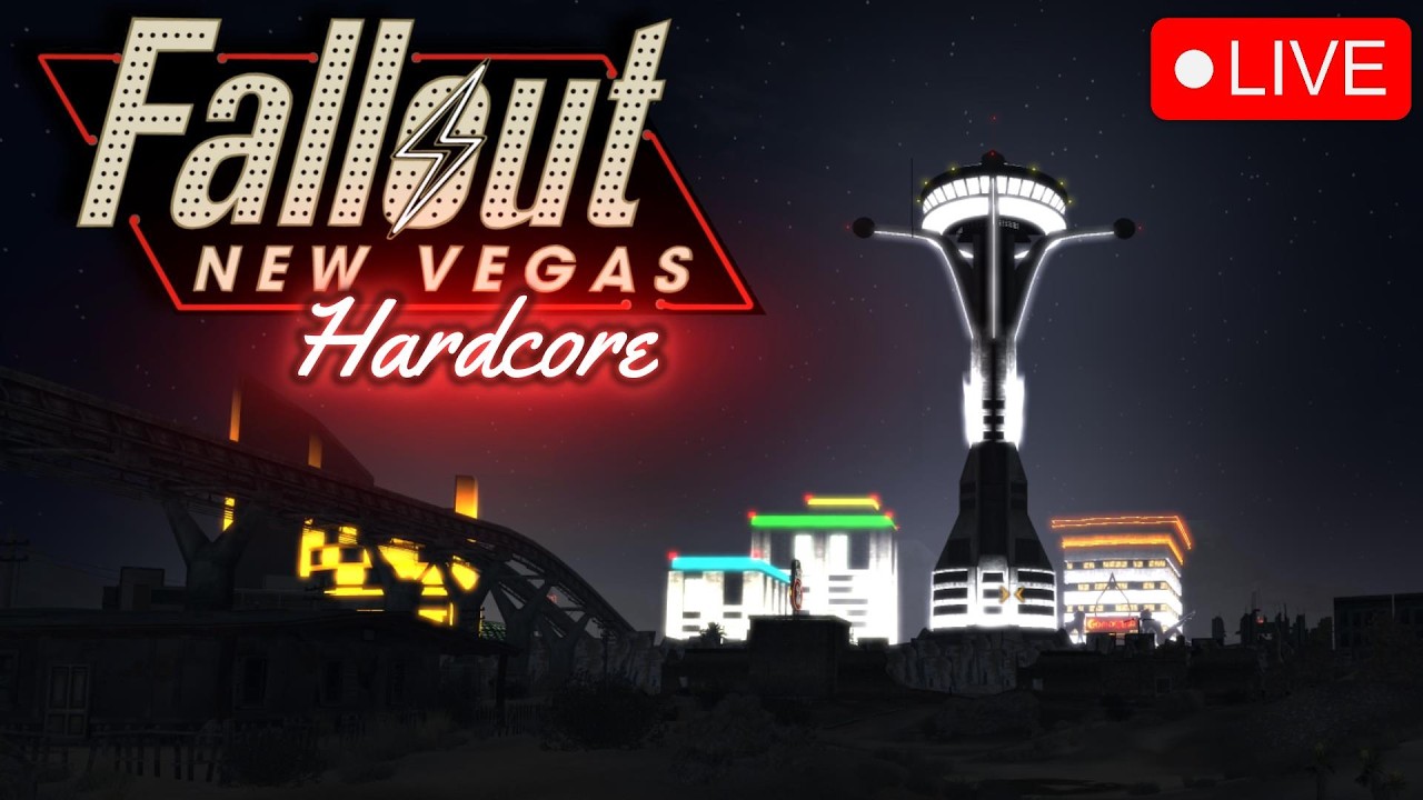 Fallout New Vegas: First Ever Playthrough Part 7 #falloutnewvegas #fallout #newvegas