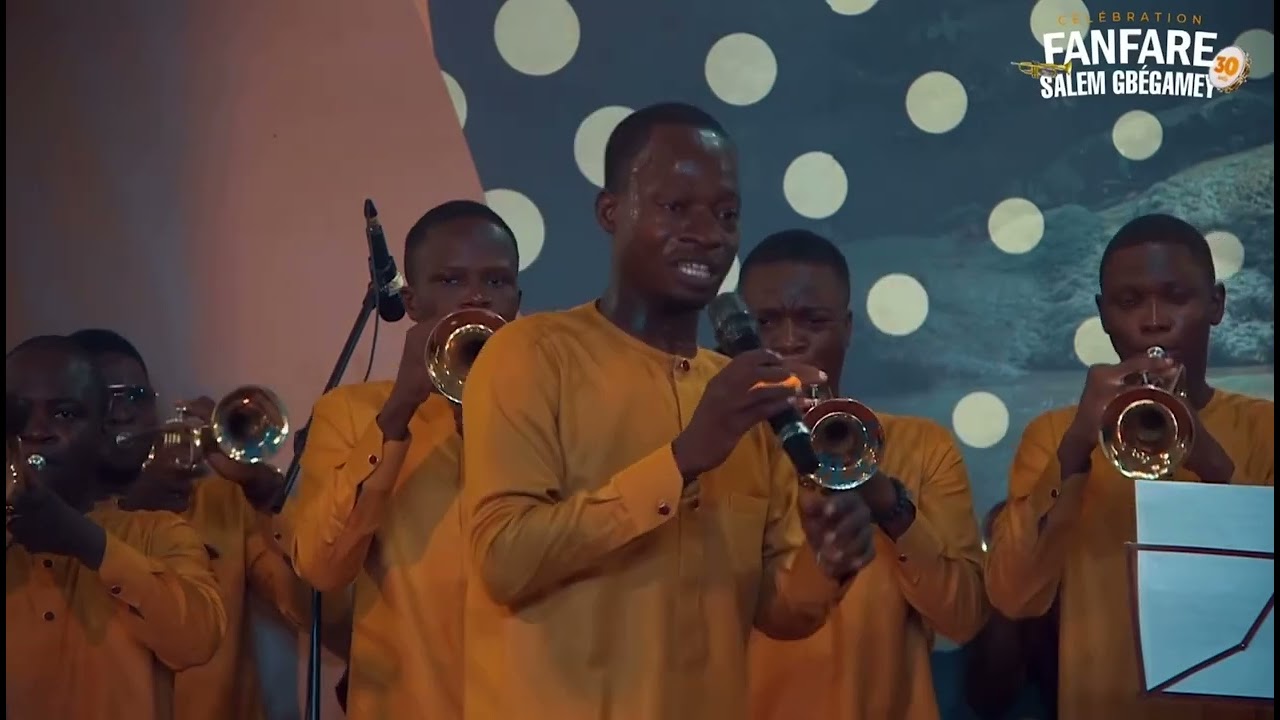 Agbadja - Fanfare Salem