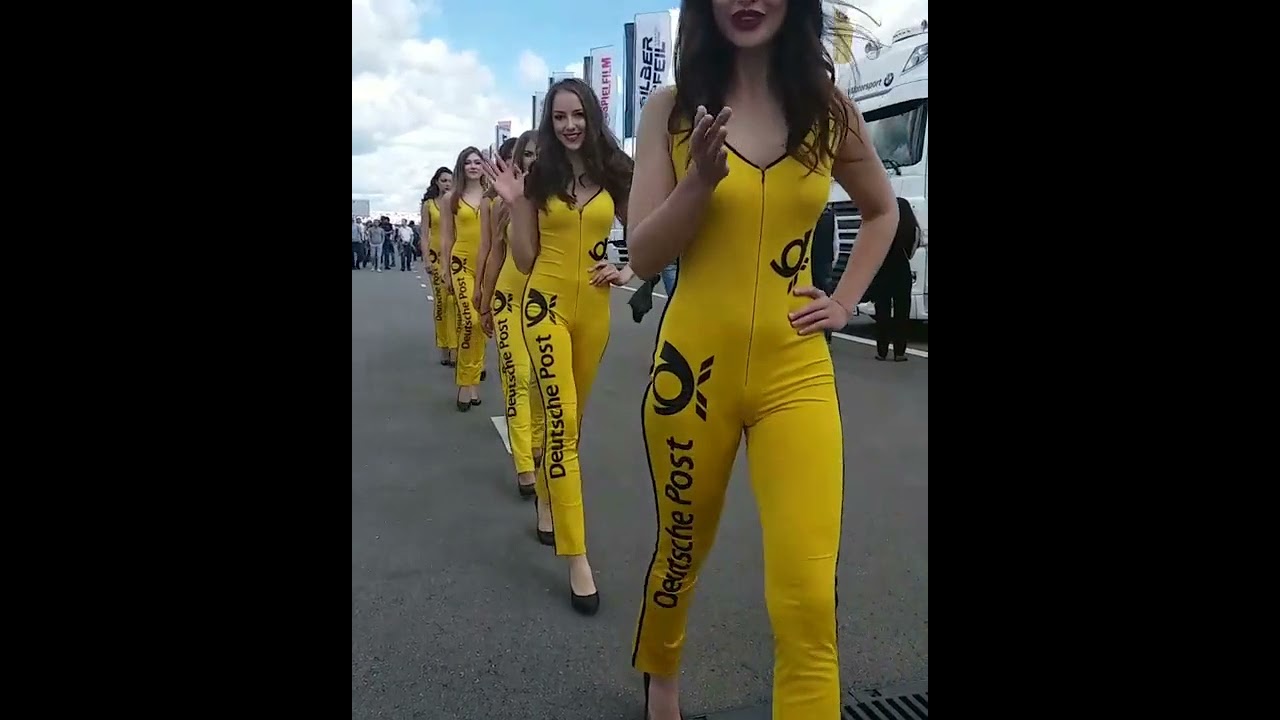 #gridgirls #girlspaddock  #shorts