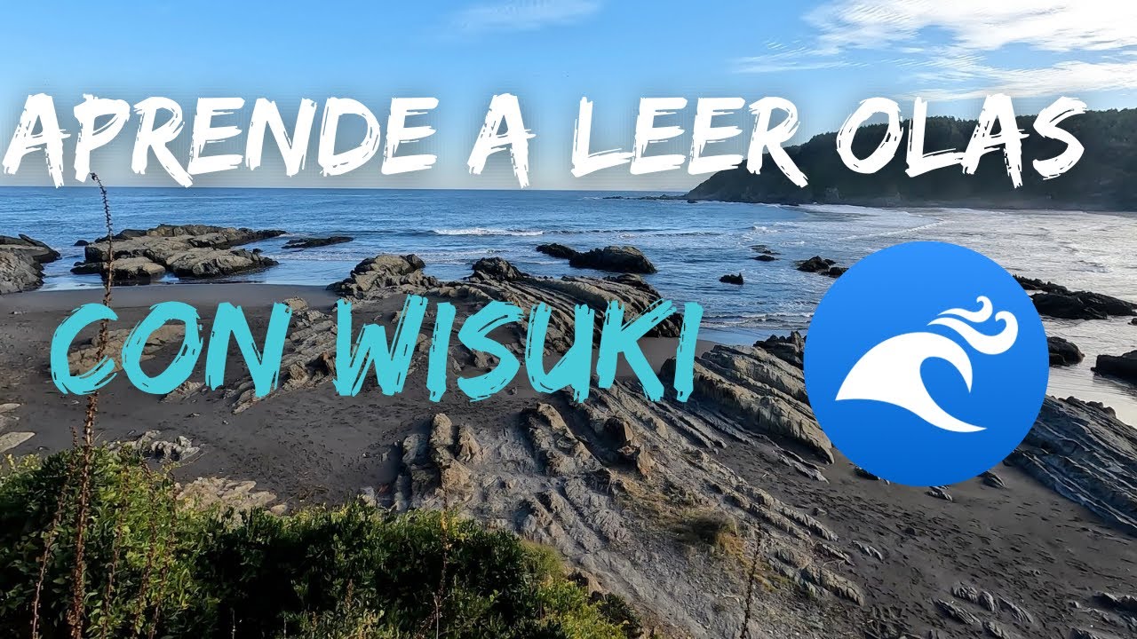 &iquest;Mucho VIENTO? &iquest;Surfear o no surfear? | Como USAR WISUKI