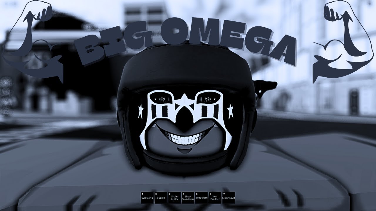 BIG OMEGA | Mighty Omega