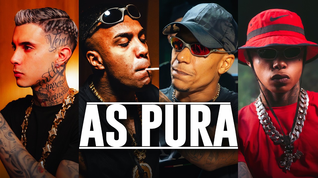 SET FUNK AS PURA 2026– A MAIS PESADA DO ANO 🔥